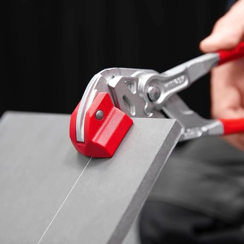knipex-fliesenbrechzange-91-13-250-verchromt-250-mm-f-r-fliesen-und-feinsteinzeu image 8