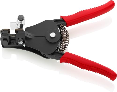 knipex-abisolierzange-12-11-180-ean-180-mm-mit-formmessern image 5