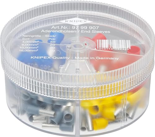 knipex-97-99-907-sortimentsbox-100-aderendh-lsen-isoliert-4-teilig image 2