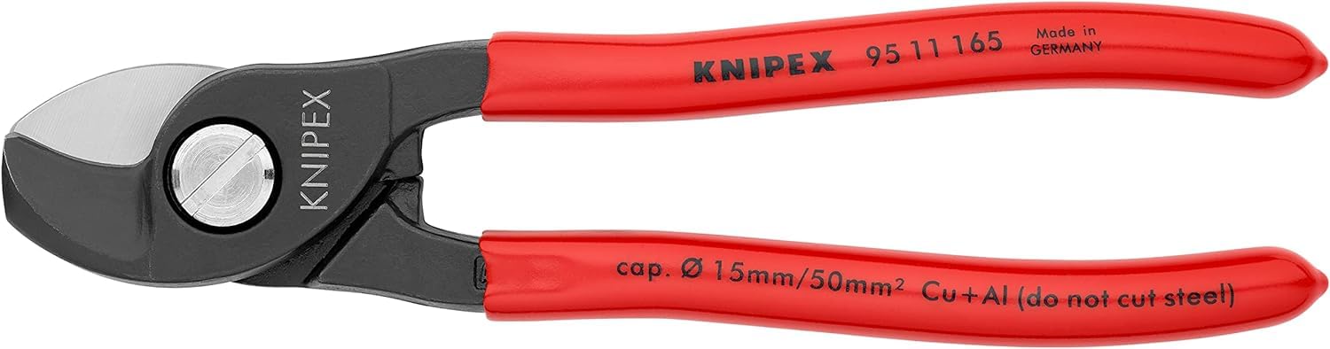 knipex-95-11-165-kabelschere-165-mm-br-niert-kunststoff-berzogen image 3