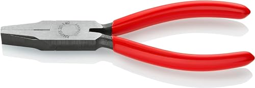 knipex-20-01-140-flachzange-140-mm-mit-kunststoff-griff image 5