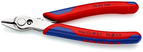 knipex-electronic-super-knips-xl-78-03-140-sb-seitenschneider-140-mm-mit-mehrkom image 7