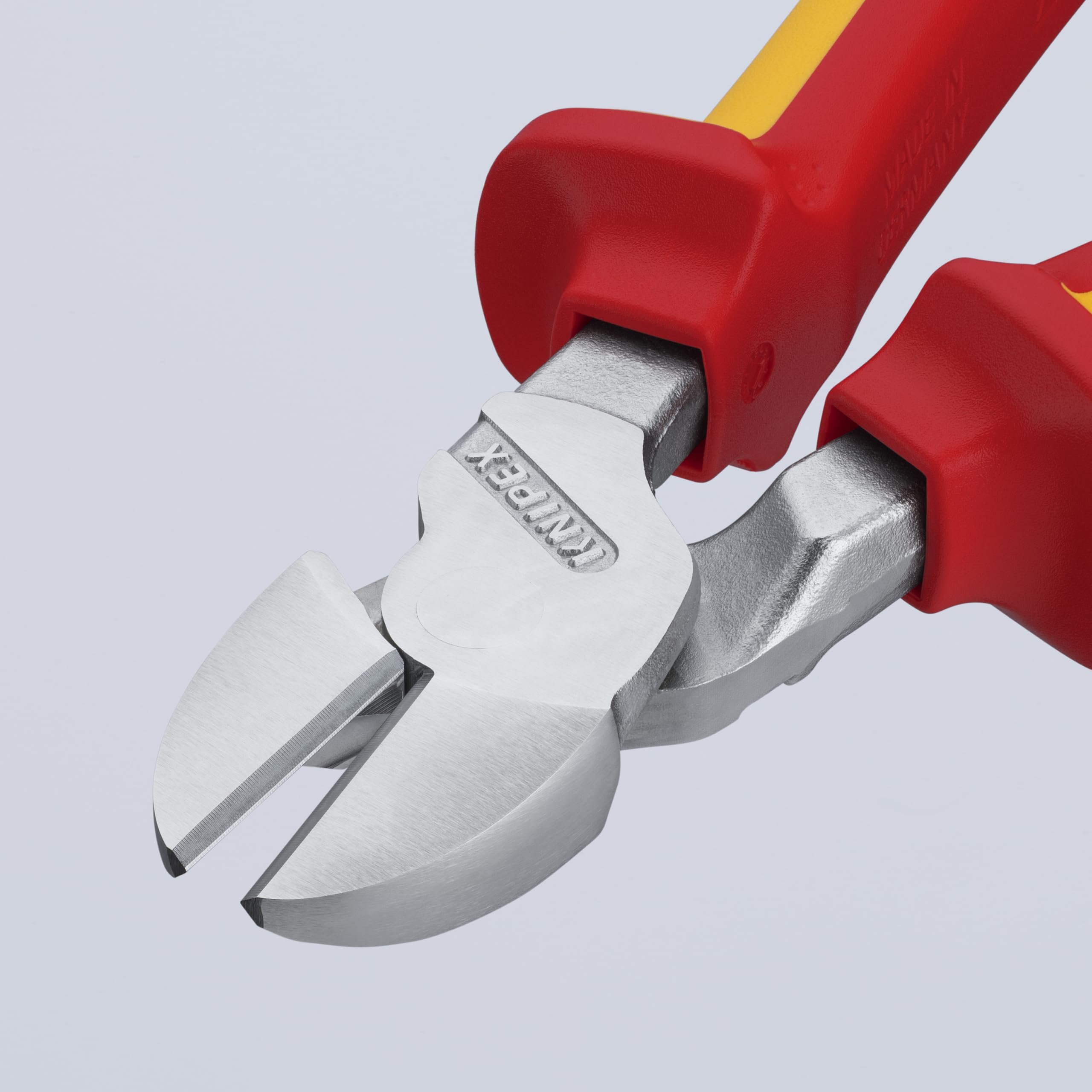 knipex-kraft-seitenschneider-74-06-200-t-vde-verchromt-200-mm-mit-absturzsicheru image 5