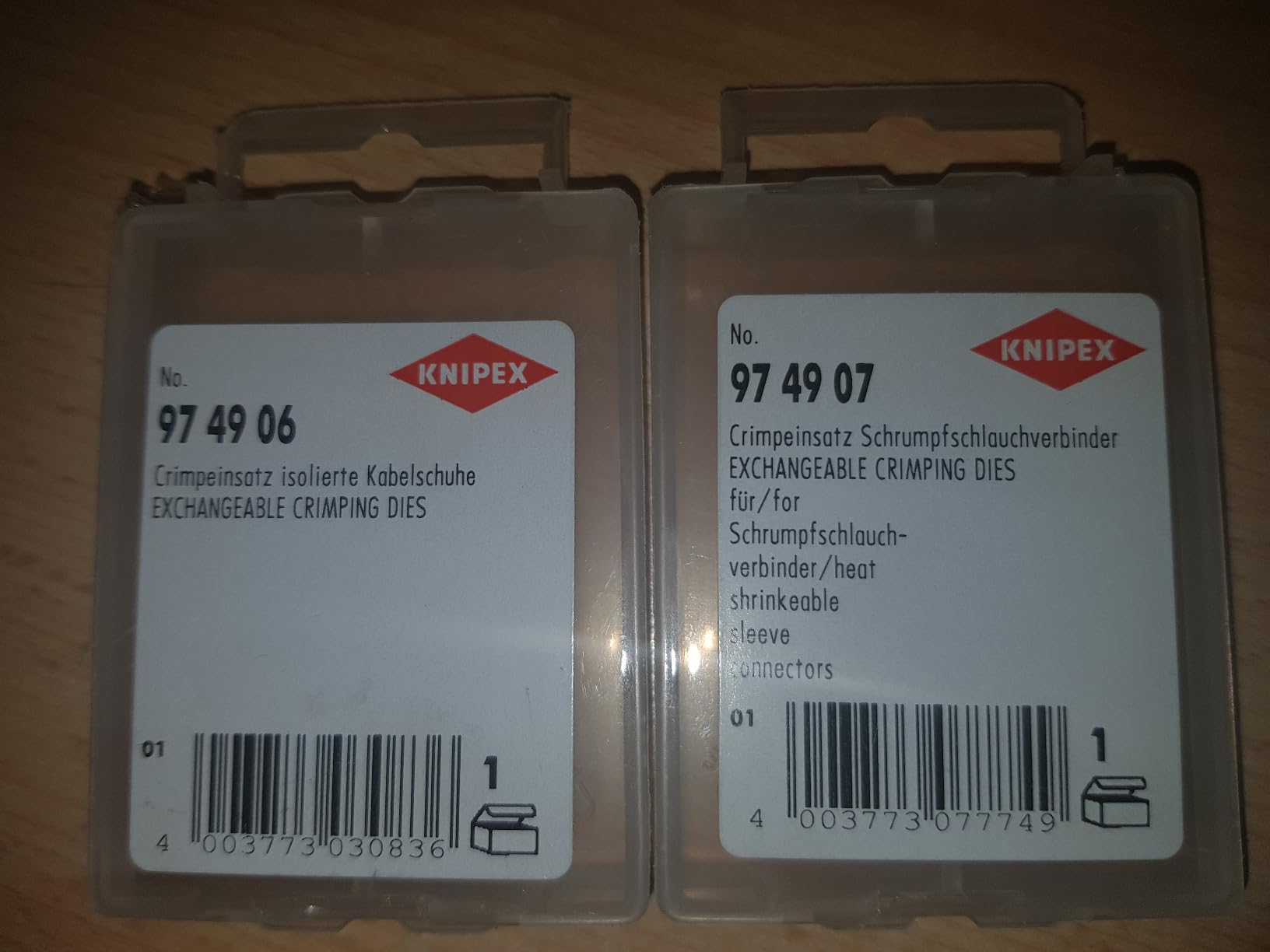 Systemzange vom Feinsten