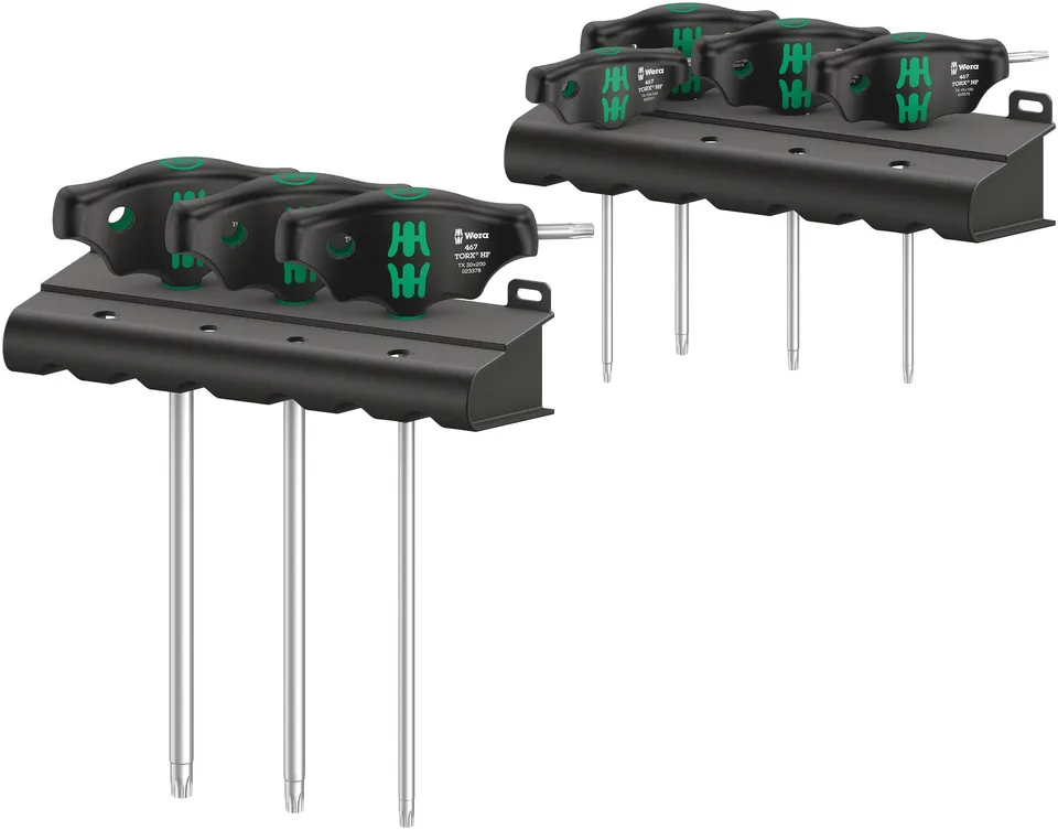 wera-467-7-torx-hf-set-1-quergriff-schraubendrehersatz-05023452001-7-teilig-mit- image 1