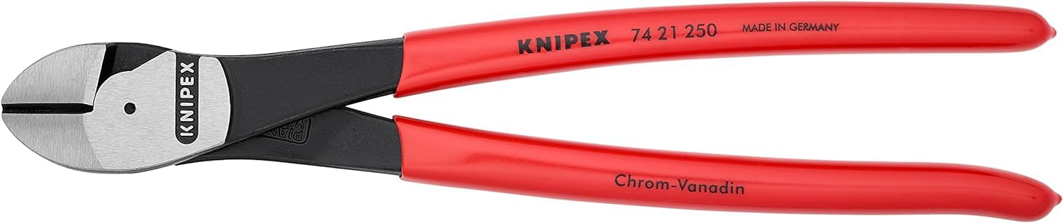 knipex-kraft-seitenschneider-74-21-250-mit-kunststoff-berzug-250-mm image 3
