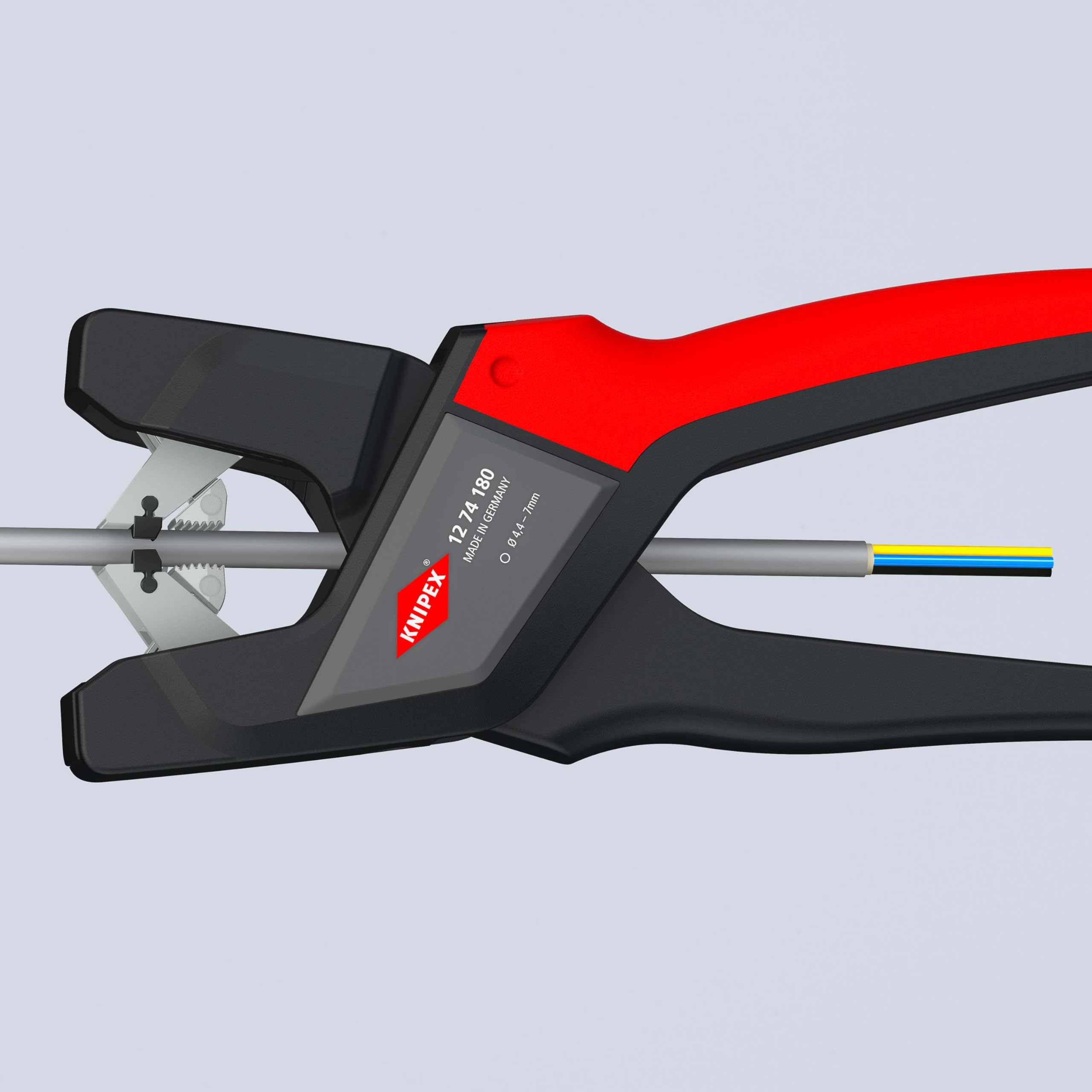 knipex-automatische-abmantelungszange-12-74-180-sb-175-mm image 5