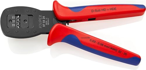 knipex-97-54-24-crimpzange-f-r-miniaturstecker-parallelcrimp-190-mm image 6