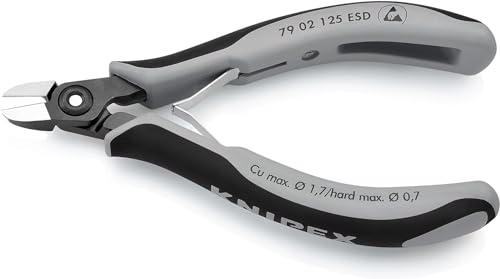 knipex-79-02-125-esd-pr-zisions-elektronik-seitenschneider-125-mm image 8