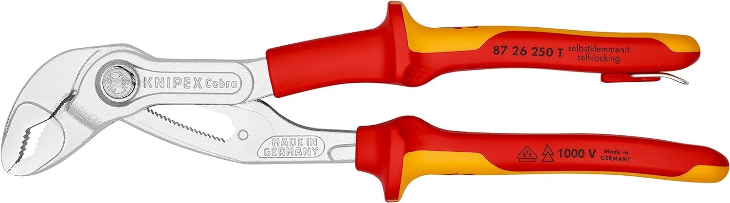 knipex-cobra-vde-87-26-250-t-wasserpumpenzange-mit-absturzsicherung image 3