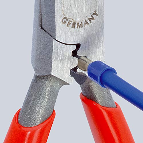 knipex-verdrahtungszange-13-05-160-t-bk-160-mm-verchromt-5-in-1-mit-absturzsiche image 7
