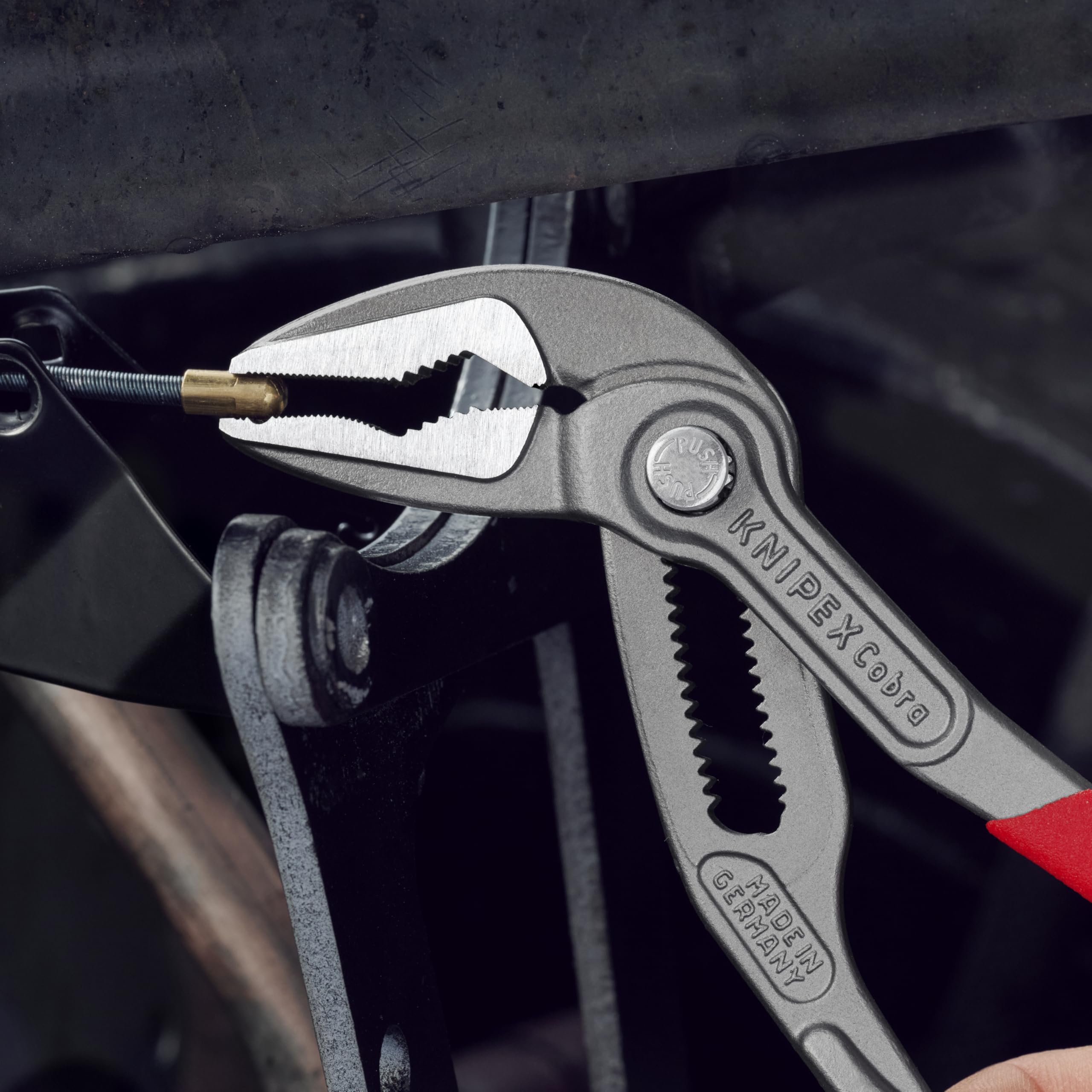 knipex-cobra-es-87-51-180-wasserpumpenzange-extra-schlank-180-mm image 3