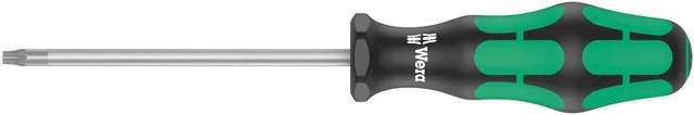 wera-367-torx-hf-schraubendreher-tx-20-x-100-mm-mit-haltefunktion image 1