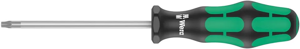 wera-367-torx-hf-schraubendreher-tx-20-x-100-mm-mit-haltefunktion image 1