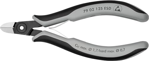 knipex-79-02-125-esd-pr-zisions-elektronik-seitenschneider-125-mm image 6