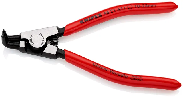 knipex-sicherungsringzange-46-21-a11-sb-f-r-au-enringe-10-25-mm-125-mm-90-gewink image 1