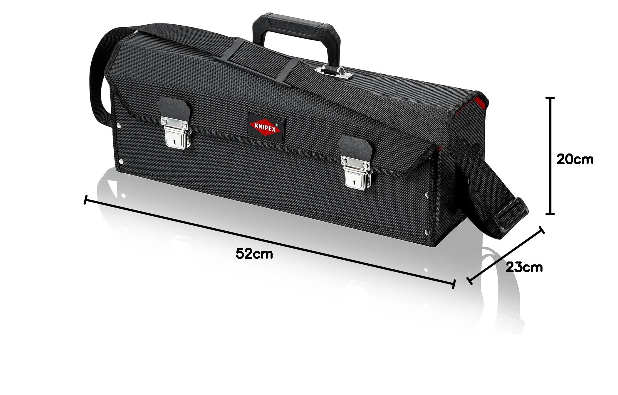 knipex-00-21-07-le-werkzeugtasche-stretched-555-mm image 6