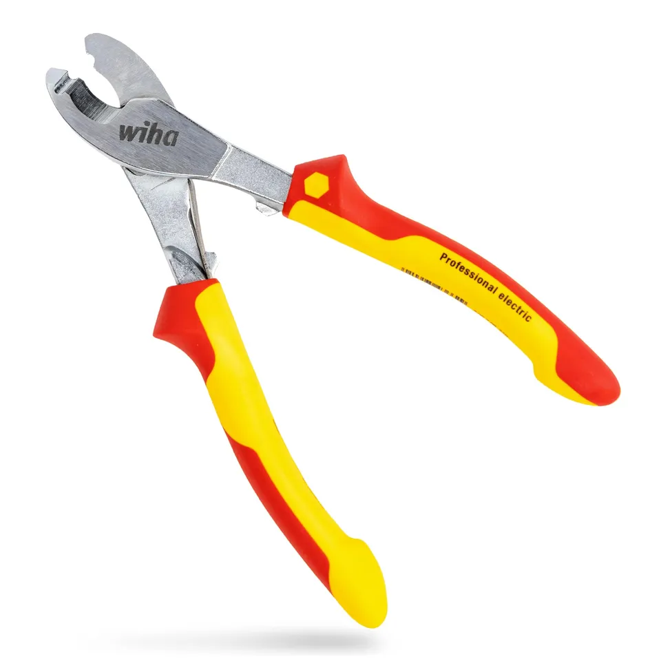 wiha-kabelschneider-professional-electric-210-mm-43666-vde image 1