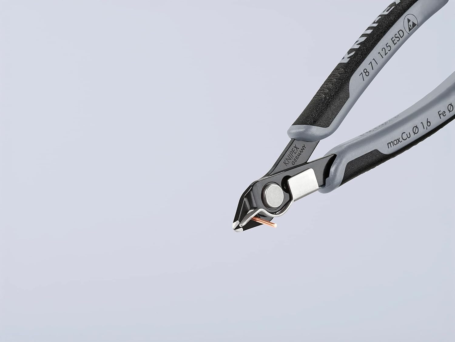 knipex-electronic-super-knips-esd-78-71-125-esd image 2