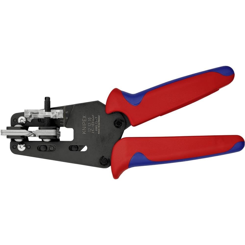knipex-12-12-10-pr-zisions-abisolierzange-195-mm-mit-formmessern image 4