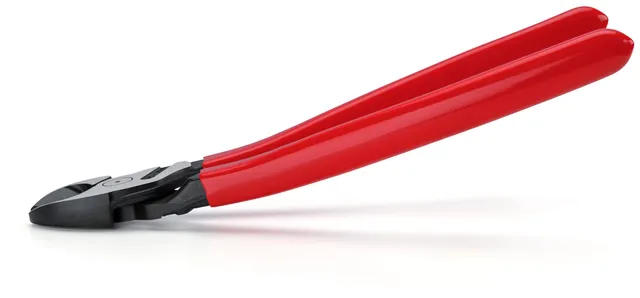 knipex-kraft-seitenschneider-74-21-200-seitenschneider-200-mm-kunststoff-berzoge image 1