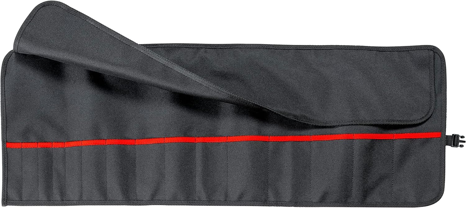 knipex-98-99-13-le-werkzeug-rolltasche-leer-15-f-cher-850-mm-polyester image 2