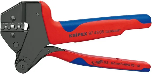 knipex-97-43-05-crimp-systemzange-200-mm-f-r-auswechselbare-crimpeins-tze image 1