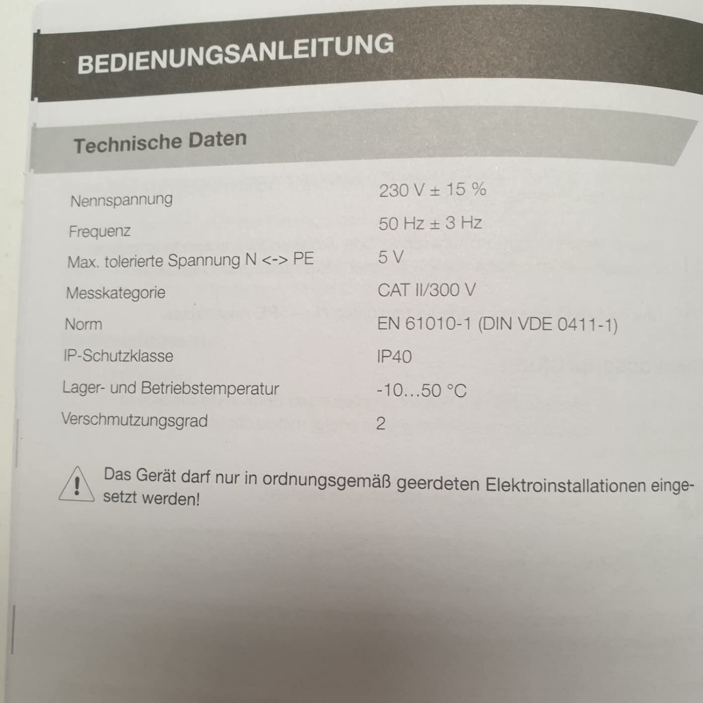 Schnell geprüft