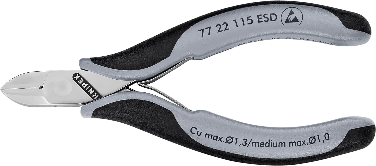 knipex-elektronik-seitenschneider-esd-77-22-115-115-mm image 3