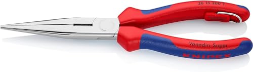 knipex-flachrundzange-26-15-200-t-storchschnabelzange-200-mm-verchromt-tether image 5