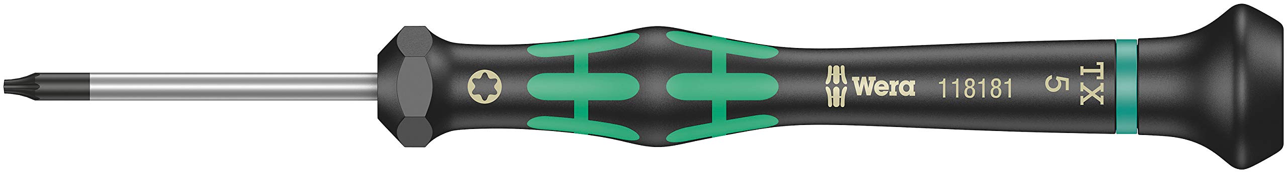 wera-2067-kraftform-micro-torx-hf-schraubendreher-tx-6-x-40-mm-elektroniker-mit- image 2