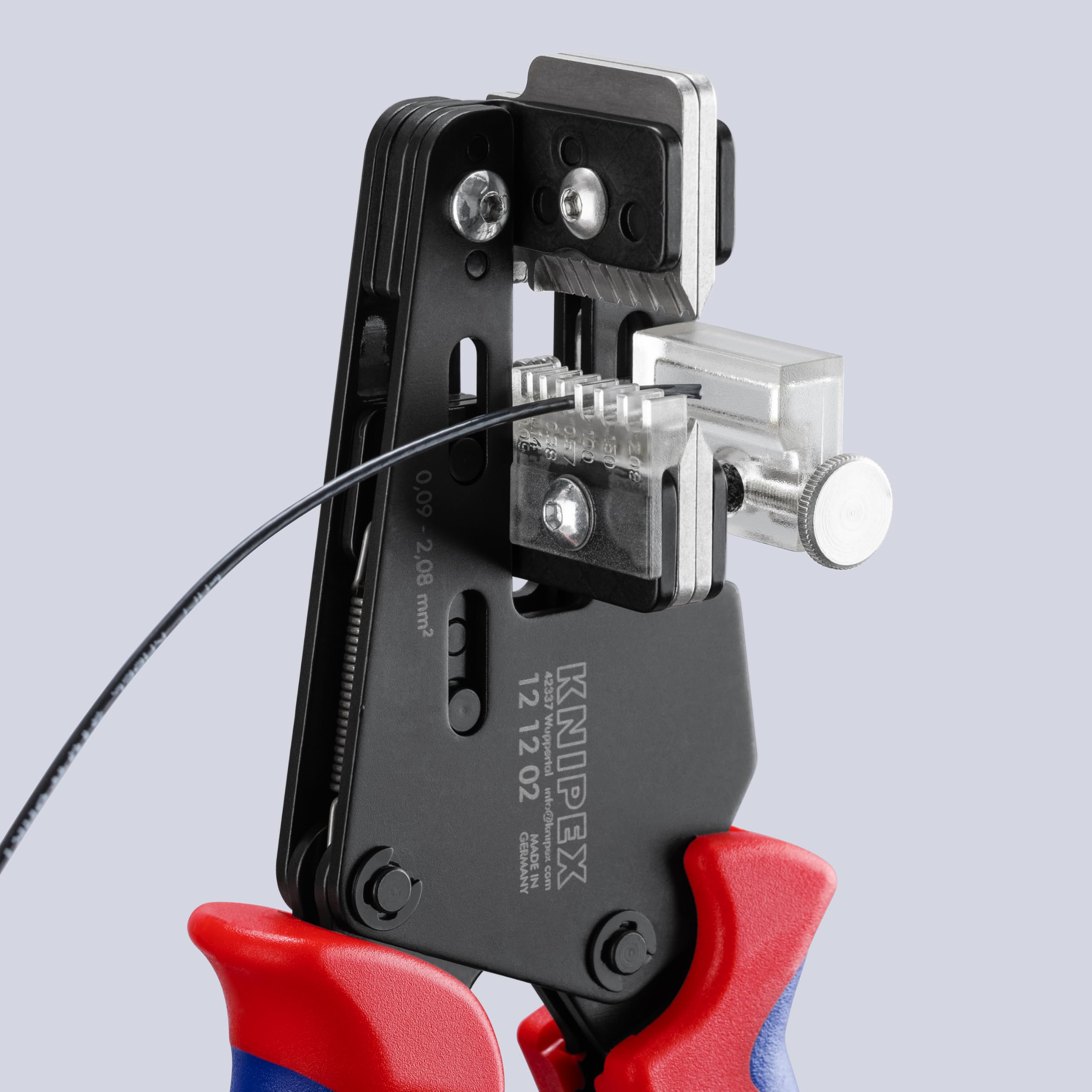 knipex-12-12-02-pr-zisions-abisolierzange-195-mm-mit-formmessern image 5