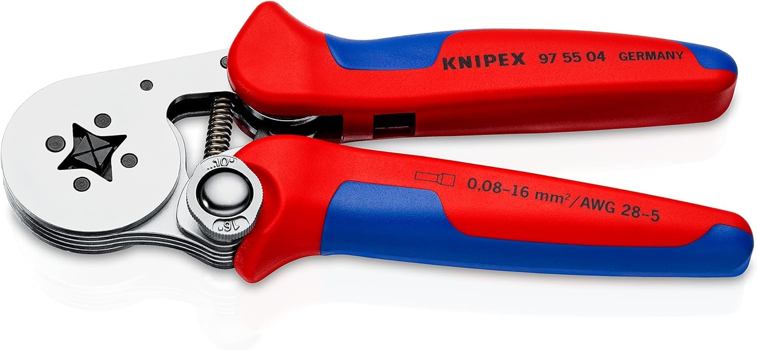 knipex-97-55-04-selbsteinstellende-crimpzange-f-r-aderendh-lsen-180-mm image 2