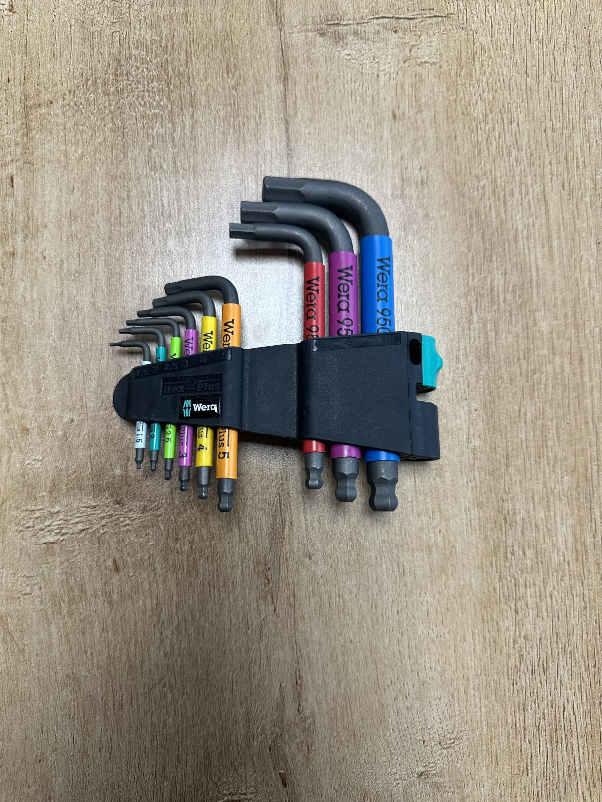 Leider eine Größe locker