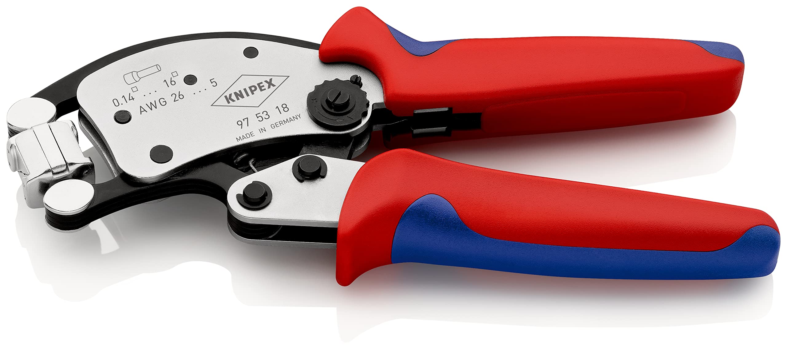 knipex-twistor16-97-53-18-sb-crimpzange-selbsteinstellend-0-14-16-mm-mit-drehbar image 2
