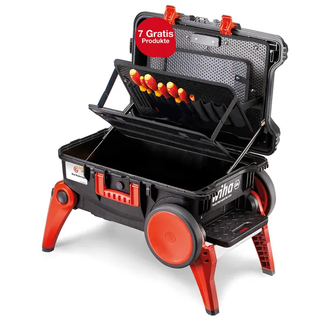 wiha-xxl-iii-werkzeugtrolley-leer-44129-68-5-x-50-1-x-34-5-cm-mit-rollen image 1