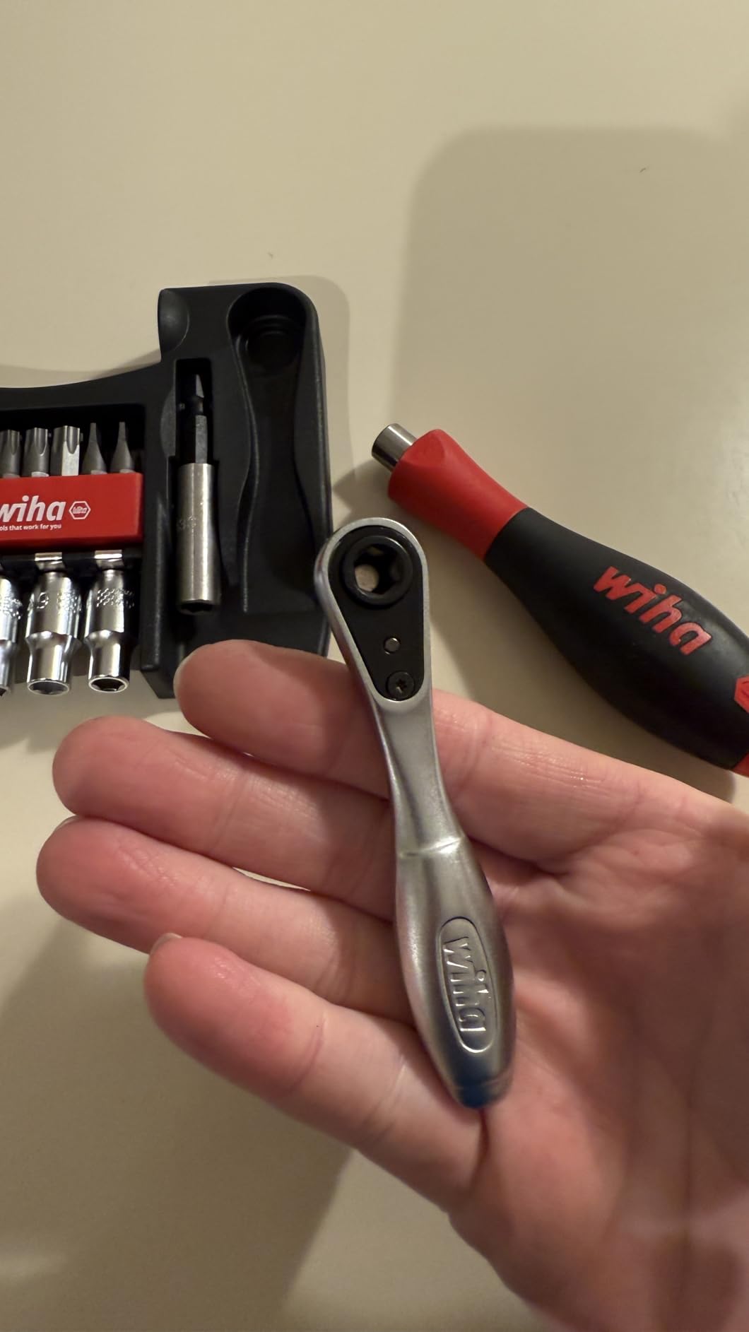 Perfekt für Elektronik