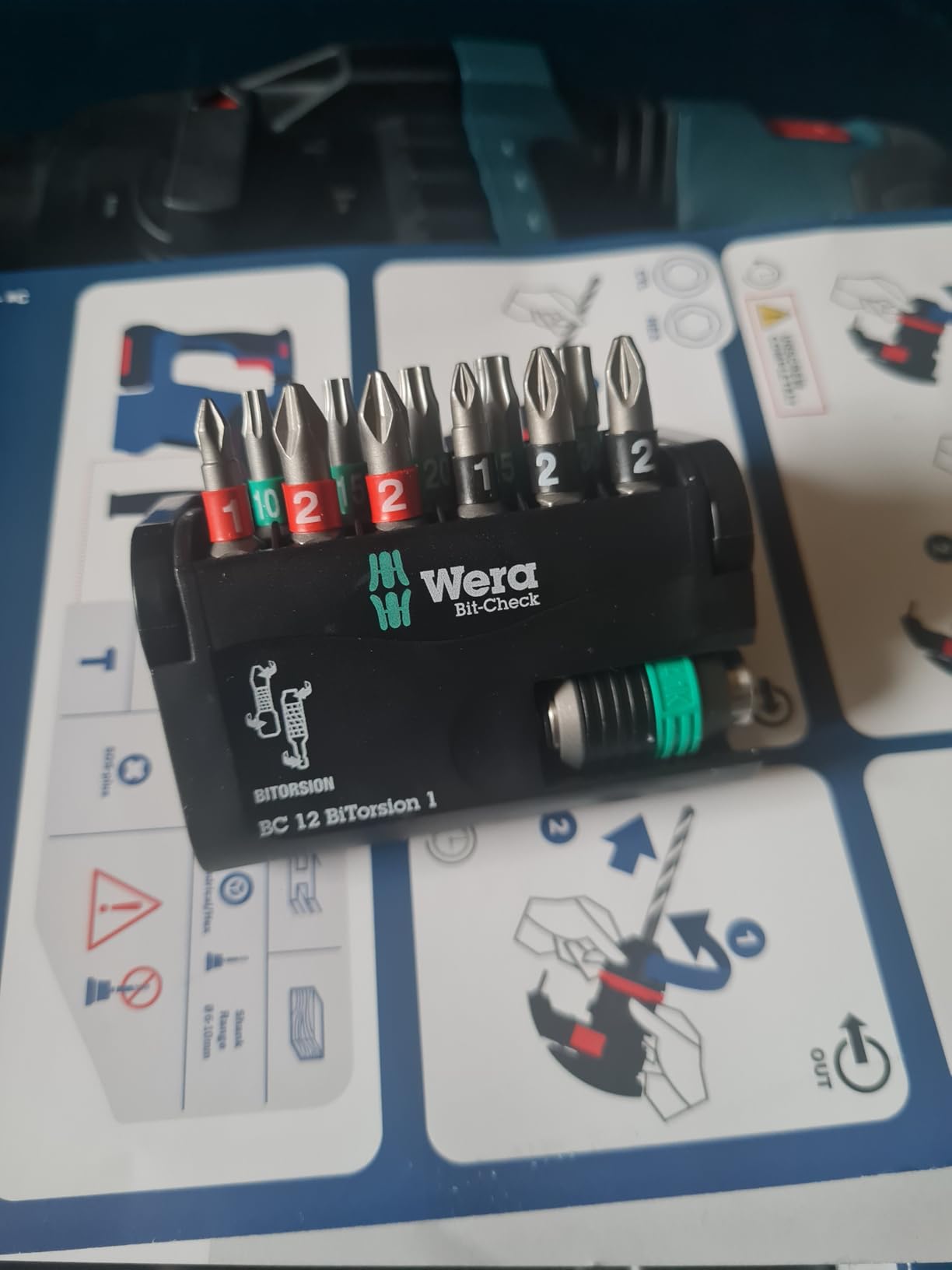 Solides Allround-Set für Zuhause