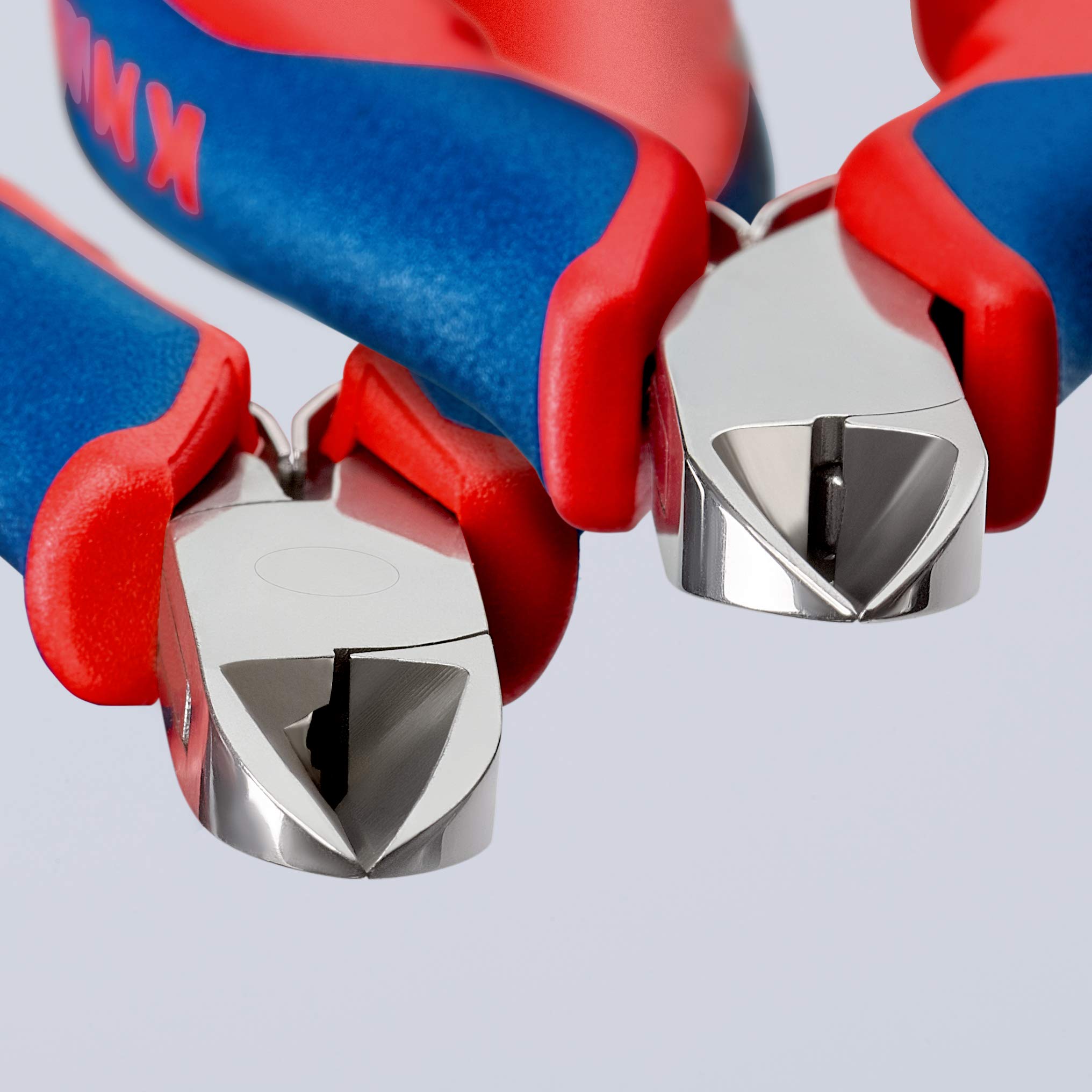 knipex-77-02-115-elektronik-seitenschneider-115-mm-mit-mehrkomponenten-h-llen image 6