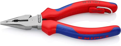 knipex-spitz-kombizange-08-22-145-t-bk-schwarz-atramentiert-145-mm image 7