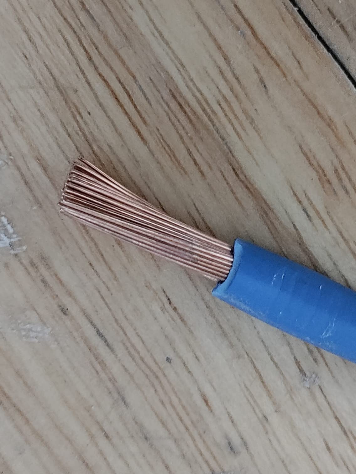 Strippt alles von allein