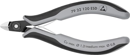 knipex-pr-zisions-elektronik-seitenschneider-79-22-120-esd-120-mm image 7