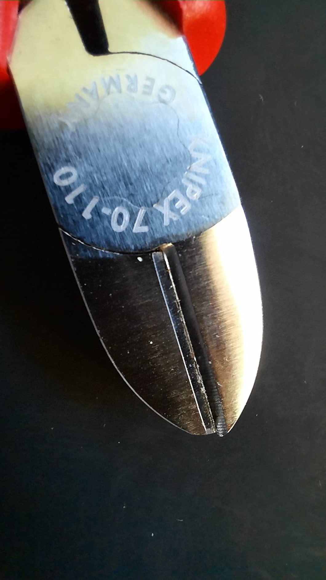 Mein Liebling in der Werkstatt