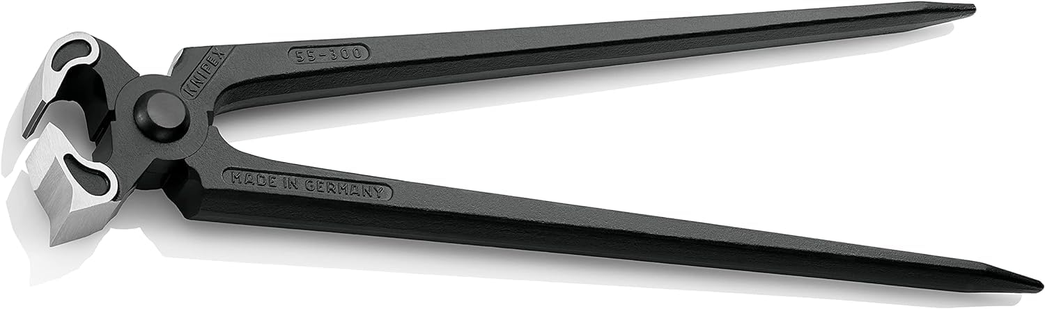 knipex-hufbeschlagzange-karosserieabrei-zange-55-00-300-300-mm image 2