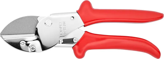 knipex-amboss-schere-94-55-200-verchromt-200-mm-f-r-gummi-und-pvc image 1