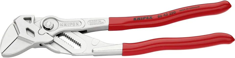knipex-zangenschl-ssel-86-43-250-250-mm-abgewinkelte-griffe-verchromt image 1