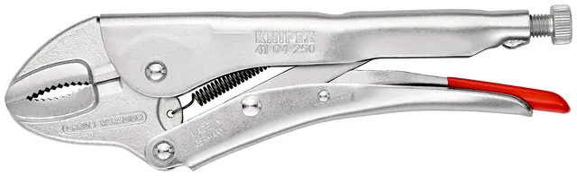 knipex-41-04-250-gripzange-verzinkt-250-mm image 1