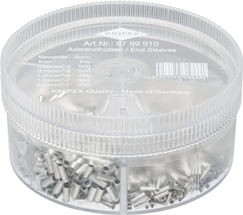 knipex-sortimentsbox-97-99-910-mit-1900-unisolierten-aderendh-lsen-5-sets image 2