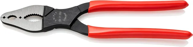 knipex-fahrzeug-konuszange-84-11-200-200-mm-mit-kunststoff-berzug image 1