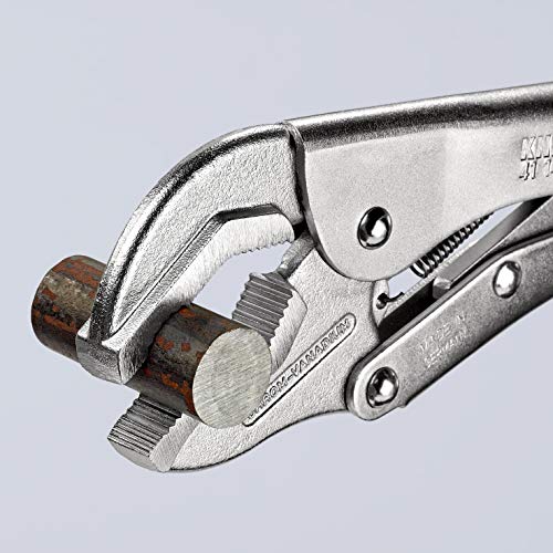 knipex-gripzange-verzinkt-250-mm-41-14-250 image 7
